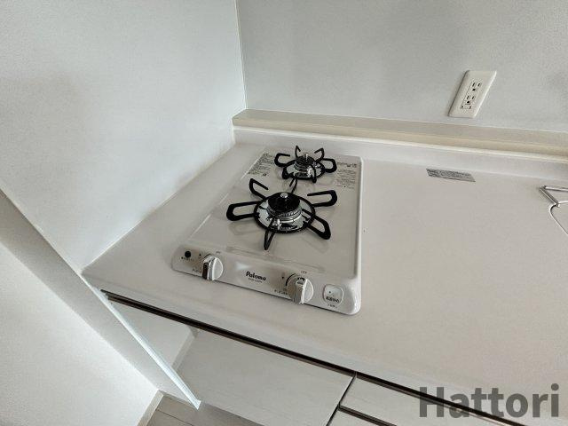 エステムコート新梅田のキッチン