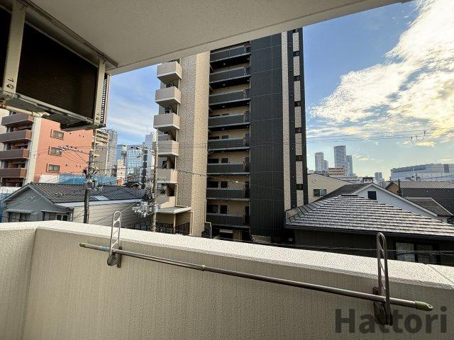 エステムコート新梅田の展望