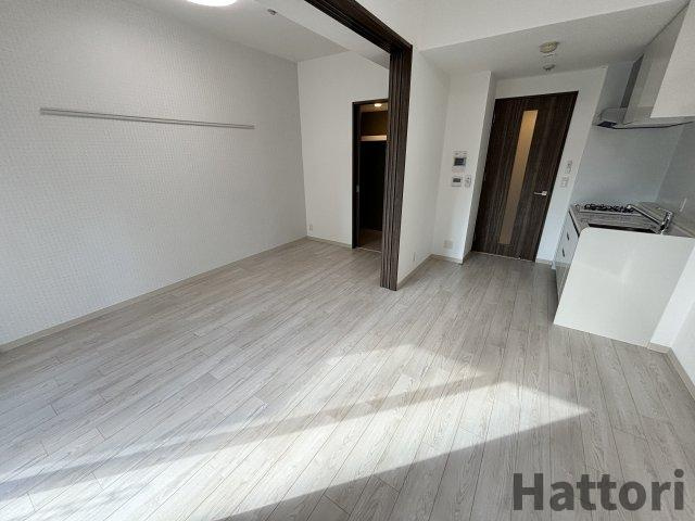 エステムコート新梅田の居間・リビング