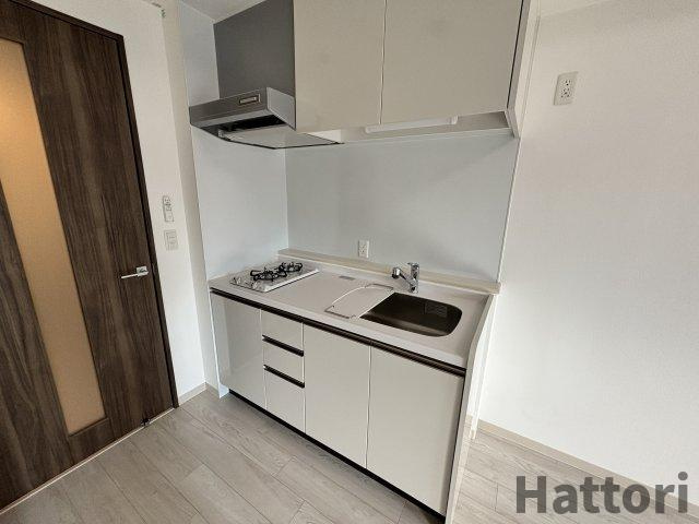 エステムコート新梅田のキッチン