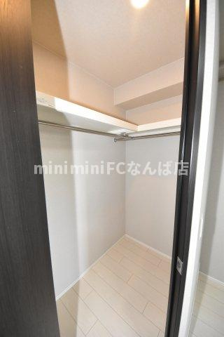 コンフォリア阿波座の設備