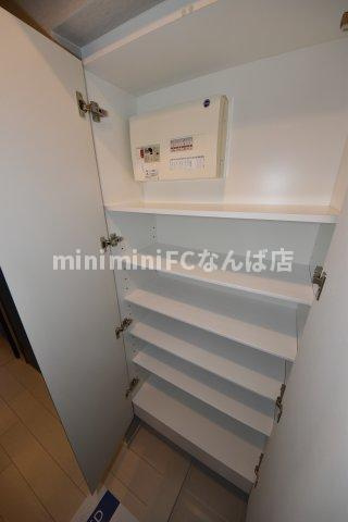 コンフォリア阿波座のその他共用部分