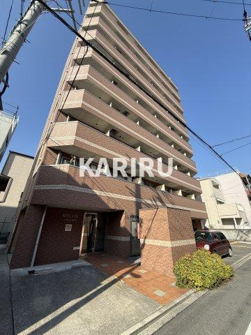 M'プラザ今里弐番館