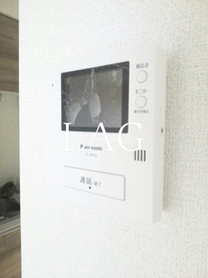 【セキュリティ】 | ＡＸＩＳ（アクシス） | TVモニターフォンです。