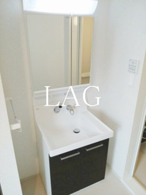【洗面所】 | ＡＸＩＳ（アクシス） | 洗面台です。