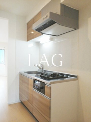 【キッチン】 | ＡＸＩＳ（アクシス） | キッチンです。