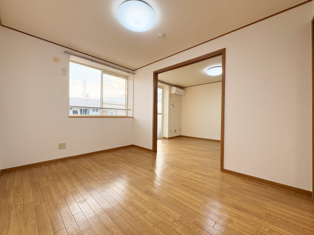 【寝室】 | リバティツインⅠ