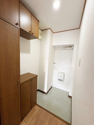 【収納】 | リバティツインⅠ