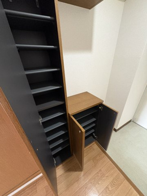 【玄関】 | リバティツインⅠ