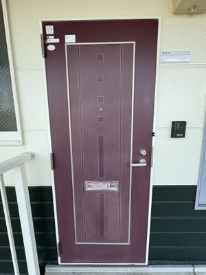 【玄関】 | リバティツインⅠ