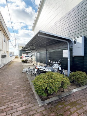 【その他共用部分】 | リバティツインⅠ