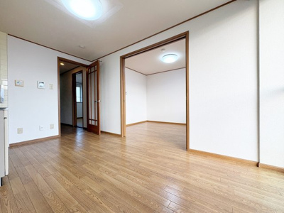 【キッチン】 | リバティツインⅠ