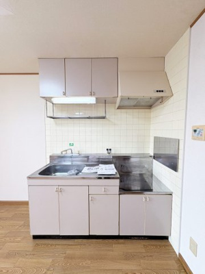 【キッチン】 | リバティツインⅠ