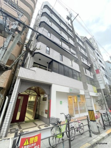 サンビラ大手前　仲介手数料無料の外観