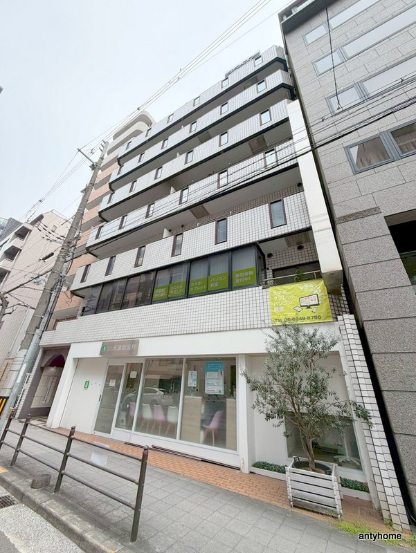 サンビラ大手前　仲介手数料無料の外観