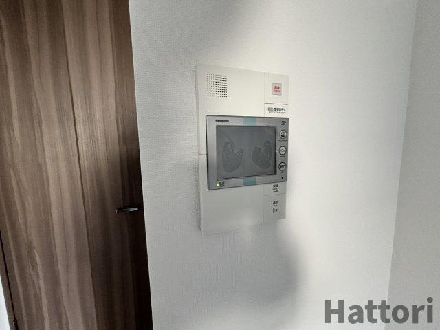 プレサンス梅田北オールのセキュリティ