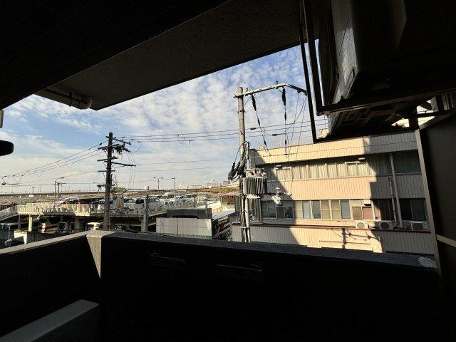 プレサンス梅田北オールの展望