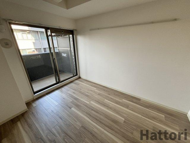 プレサンス梅田北オールの居間・リビング