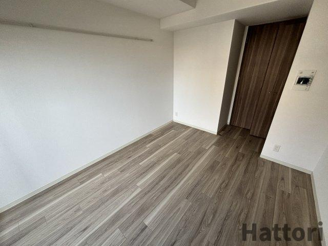 プレサンス梅田北オールの居間・リビング