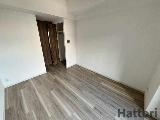 プレサンス梅田北オールの居間・リビング