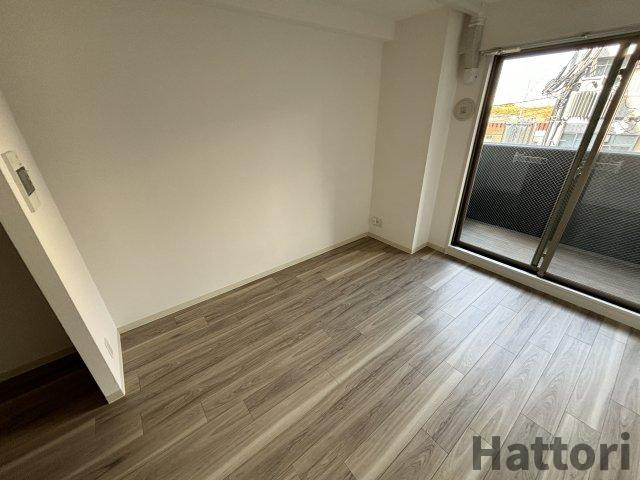 プレサンス梅田北オールの居間・リビング