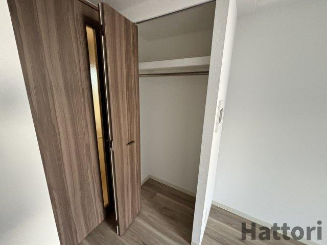 プレサンス梅田北オールの収納