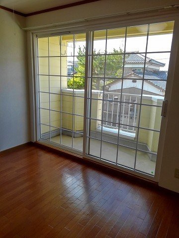 ヴィラ　カリョウビンガΒの居間・リビング