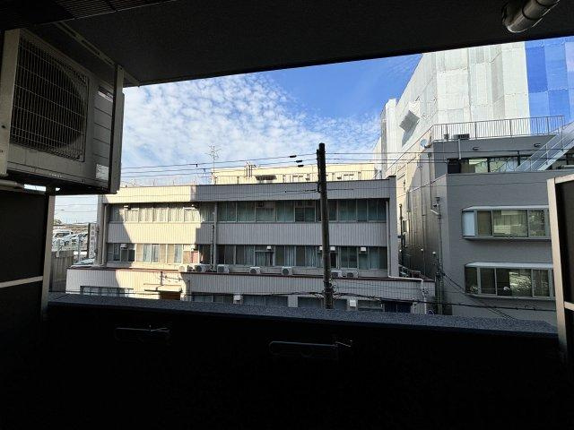 プレサンス梅田北オールの展望