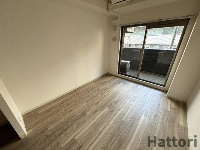 プレサンス梅田北オールの居間・リビング