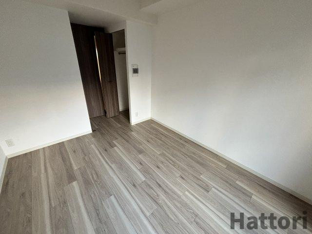 プレサンス梅田北オールの居間・リビング