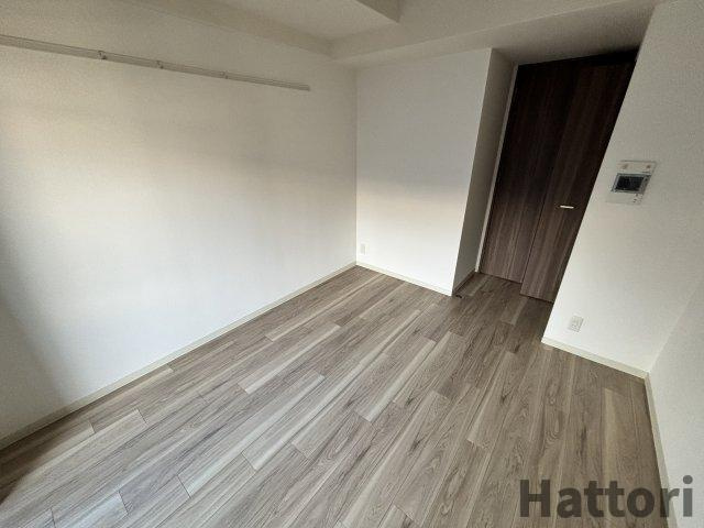 プレサンス梅田北オールの居間・リビング