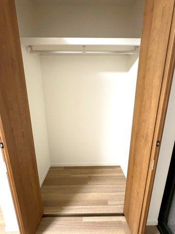 ◆２０２５年９月リフォーム完了◆全居室６帖以上のロフト付き◆収納豊富◆宇治市五ケ庄大林の収納|リビング収納