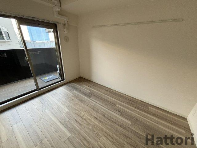 プレサンス梅田北オールの居間・リビング