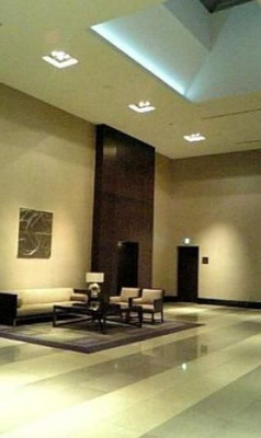 【エントランス】 | WコンフォートタワーズWEST　