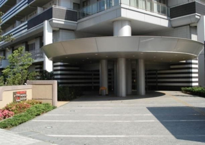 【エントランス】 | WコンフォートタワーズWEST　