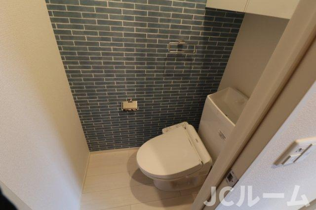 リナーシェ Aのトイレ