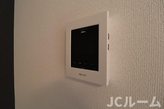 リナーシェ Aのセキュリティ