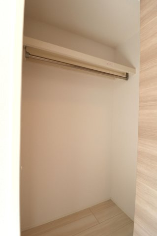 リナーシェ Aの収納