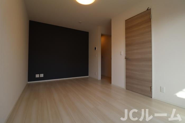 リナーシェ Aの居間・リビング