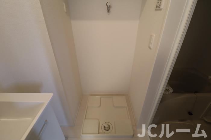 リナーシェ Aの玄関