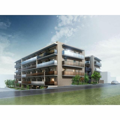 【外観】 | ラグゼナ平井ノース