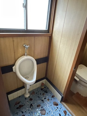【トイレ】 | 北金沢1丁目貸家