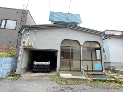 【外観】 | 北金沢1丁目貸家