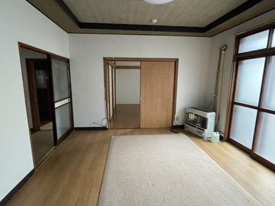 【居間・リビング】 | 北金沢1丁目貸家