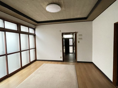 【居間・リビング】 | 北金沢1丁目貸家