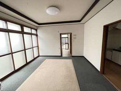 【和室】 | 北金沢1丁目貸家