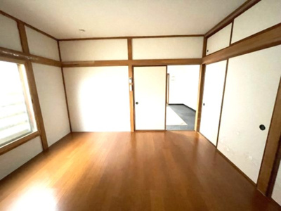 【居間・リビング】 | 北金沢1丁目貸家