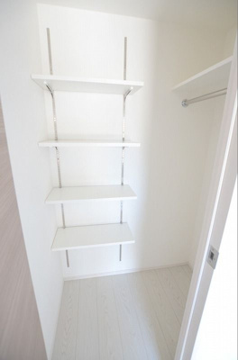 【収納】 | グランリーヴェル横濱和田町ELMO