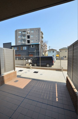 【庭】 | グランリーヴェル横濱和田町ELMO