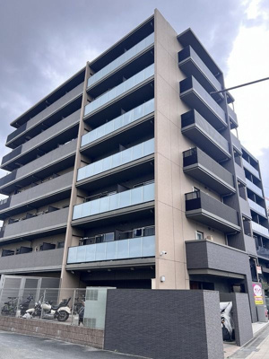 【外観】 | グランリーヴェル横濱和田町ELMO